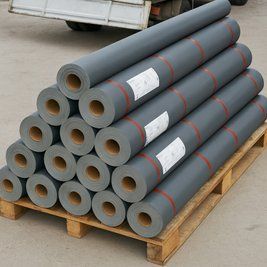 Покрівельна ПВХ мембрана Sika Sikaplan 15 G рул. 40 м2