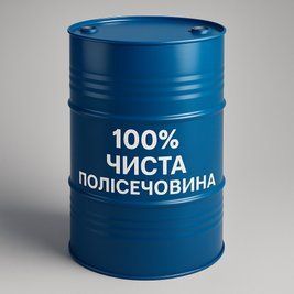 100% чиста полісечовина