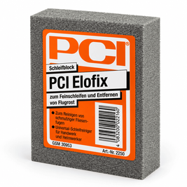 PCI Elofix Абразивна губка для очищення поверхні плитки (DE), 1 шт
