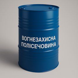 Вогнезахисна полісечовина
