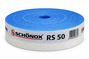 Sch&ouml;nox RS 50 5x50mm 20m Самоклейка демпферна стічка для кутів під нівелір, 20 м