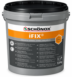Sch&ouml;nox iFix 2K ПУ-клей для гідроізоляційної мембрани (7.8 кг)