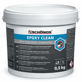 Sch&ouml;nox EPOXY CLEAN Очисник для епоксидної затирки (0.5 кг), 0.5 кг