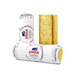 Утеплювач URSA DF 45 100/1250/7000 (8,75 м&sup2; - рулон) 26005 фото