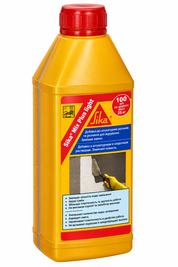 Sika Mix Plus light &ndash; повітровтягувальна та стабілізуюча добавка для цементних розчинів і бетонів, 1 кг