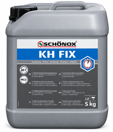 Schonox KH Fix Високоефективна дисперсійна грунтовка (5 кг) 483277 фото