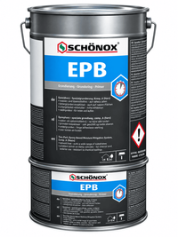 Schonox EPB Епоксидна грунтовка для підлог (10 кг) 844320 фото