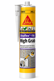 Sikaflex&reg;-116 High Grab &mdash; будівельний клей з високим початковим зчепленням (290 мл), 290 мл